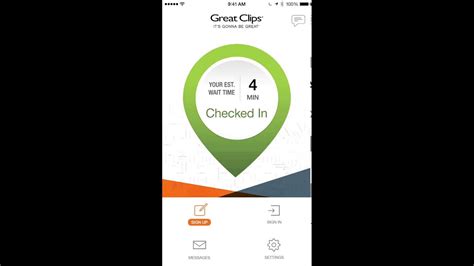 Great clips app schedule appointment - Conveniently located at 1000 National Rd in Wheeling, WV, we're an easy to get to hair salon near you. And because we're open evenings and weekends, you can get a haircut at a time that works for you. We even save you time with Online Check-In®, letting you put your name on the list in the salon even before you've arrived.